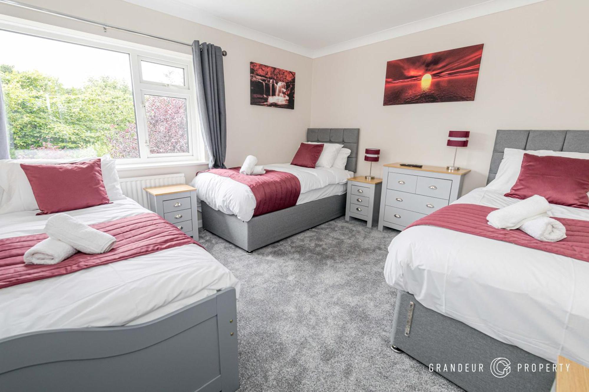 Talbot House By Grandeur Property Bournemouth Zewnętrze zdjęcie
