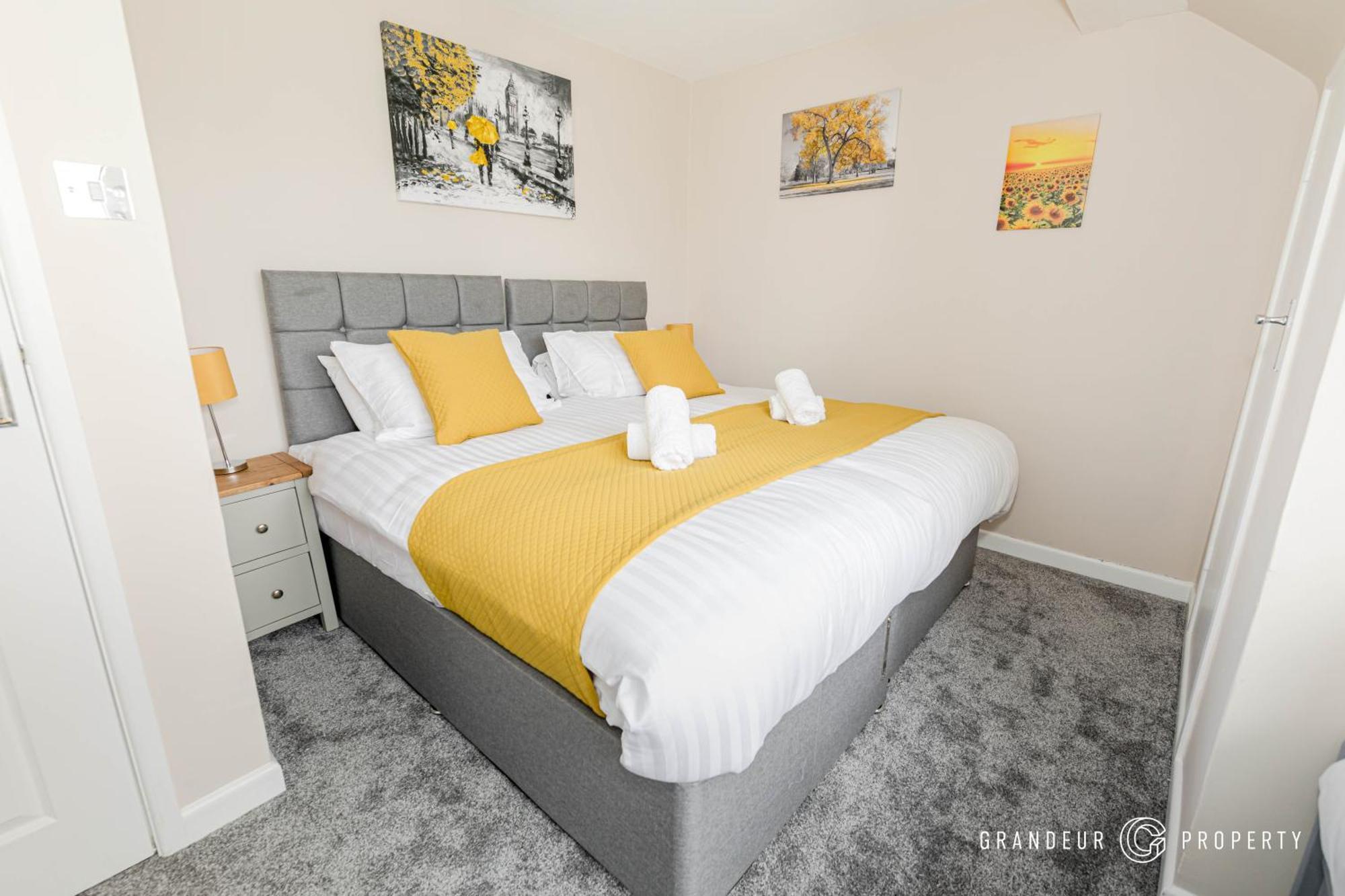 Talbot House By Grandeur Property Bournemouth Zewnętrze zdjęcie