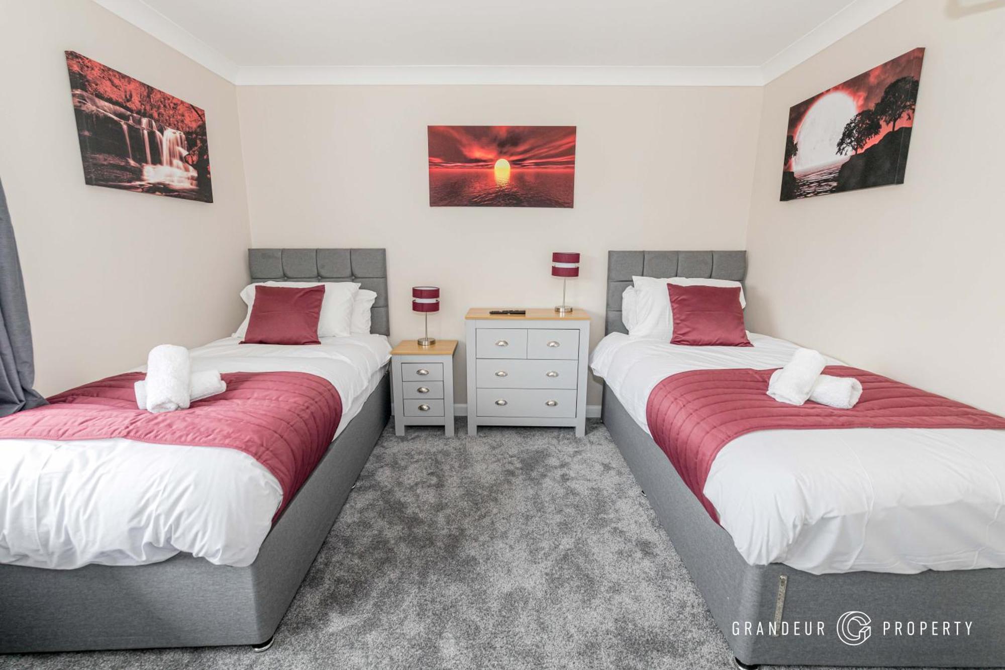 Talbot House By Grandeur Property Bournemouth Zewnętrze zdjęcie