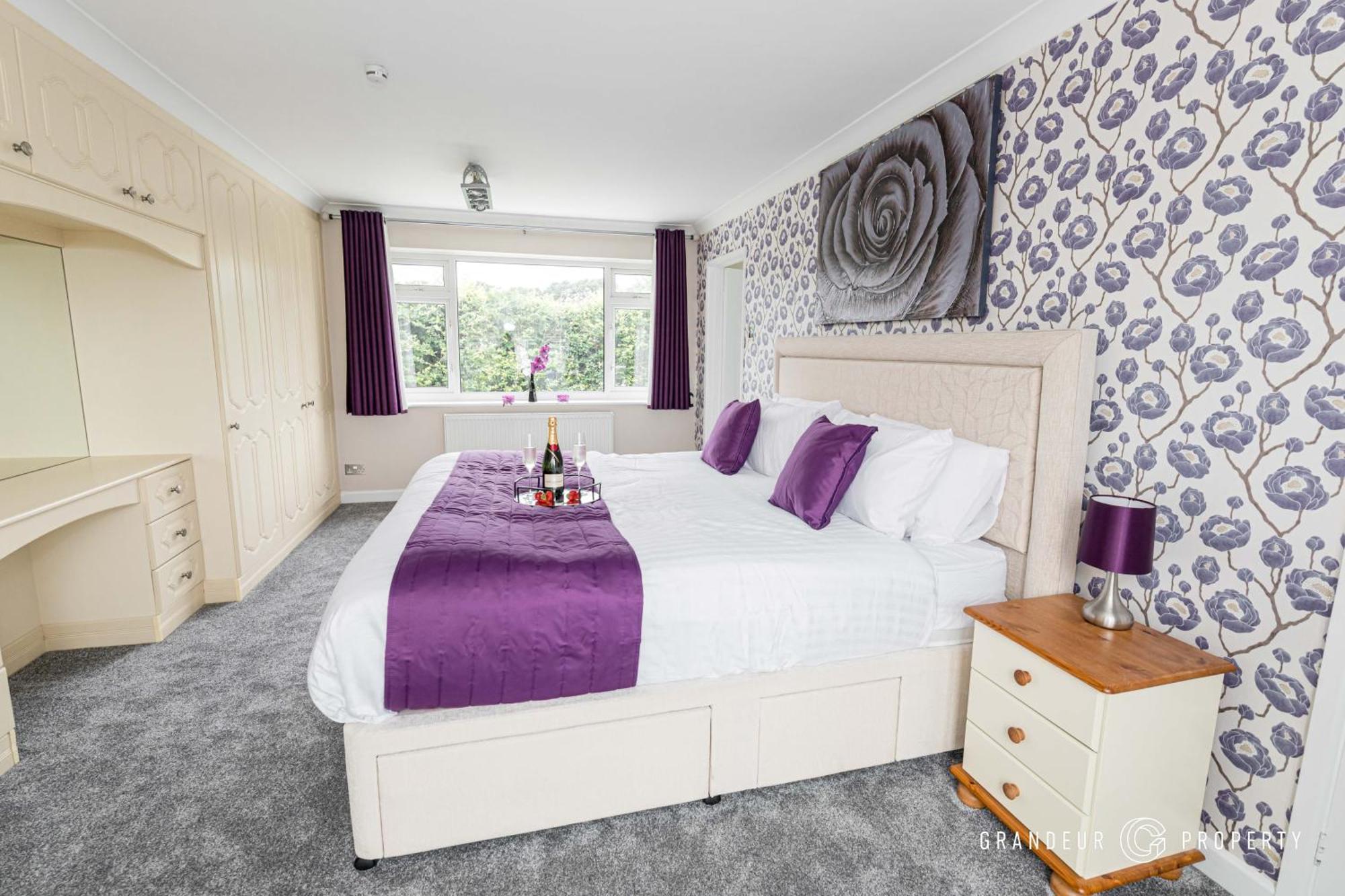 Talbot House By Grandeur Property Bournemouth Zewnętrze zdjęcie