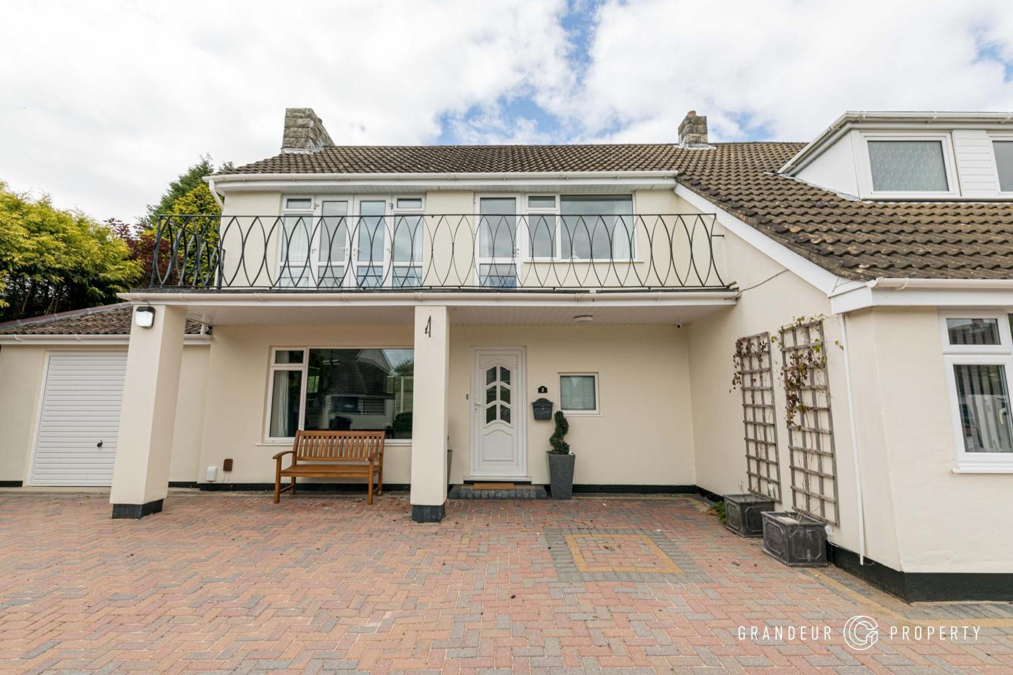 Talbot House By Grandeur Property Bournemouth Zewnętrze zdjęcie