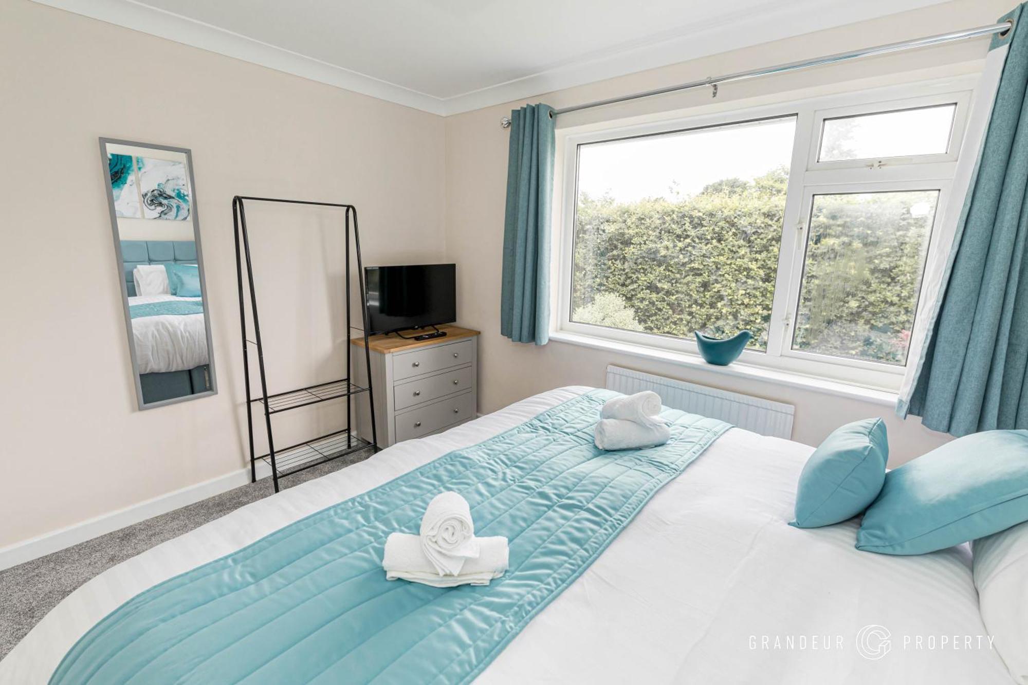 Talbot House By Grandeur Property Bournemouth Zewnętrze zdjęcie