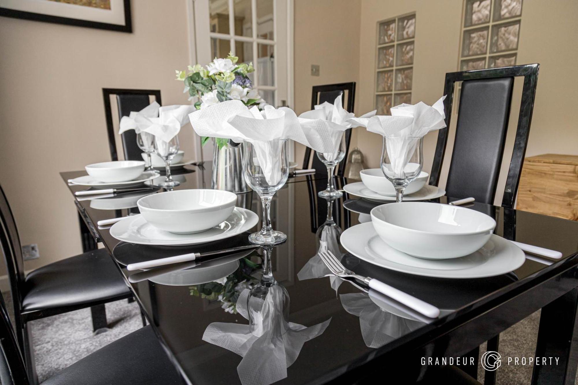 Talbot House By Grandeur Property Bournemouth Zewnętrze zdjęcie
