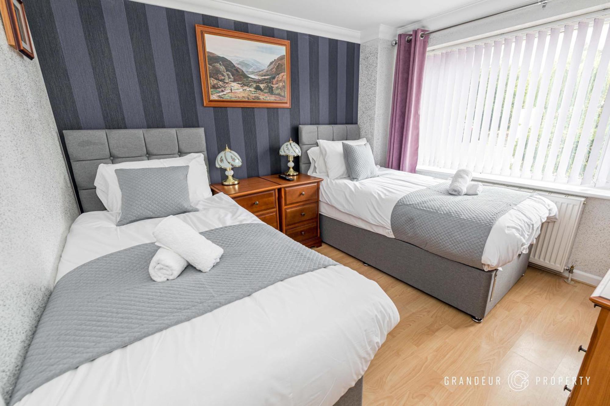 Talbot House By Grandeur Property Bournemouth Zewnętrze zdjęcie
