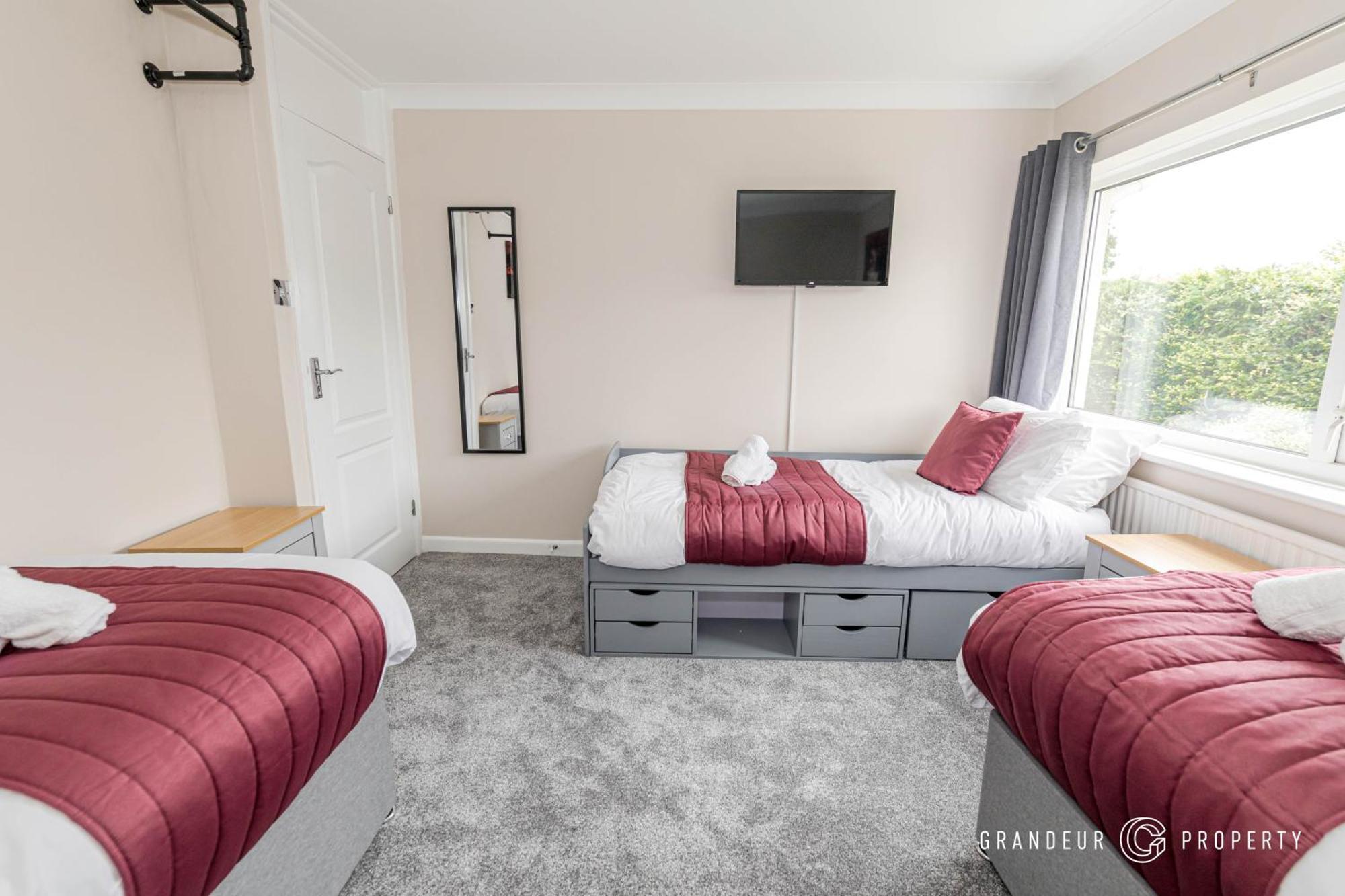 Talbot House By Grandeur Property Bournemouth Zewnętrze zdjęcie
