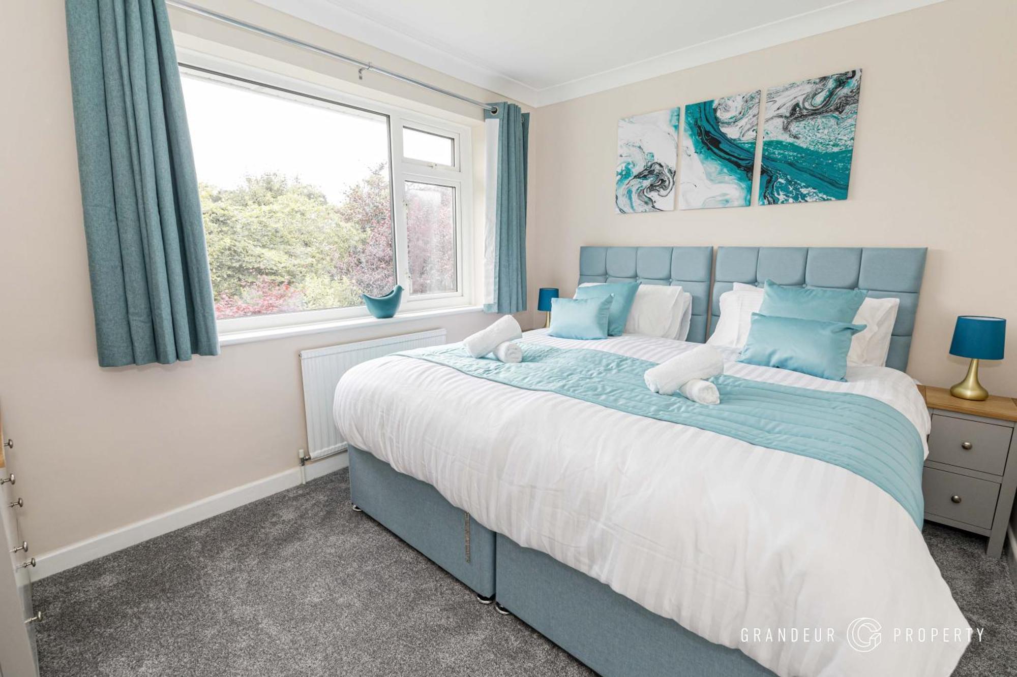 Talbot House By Grandeur Property Bournemouth Zewnętrze zdjęcie