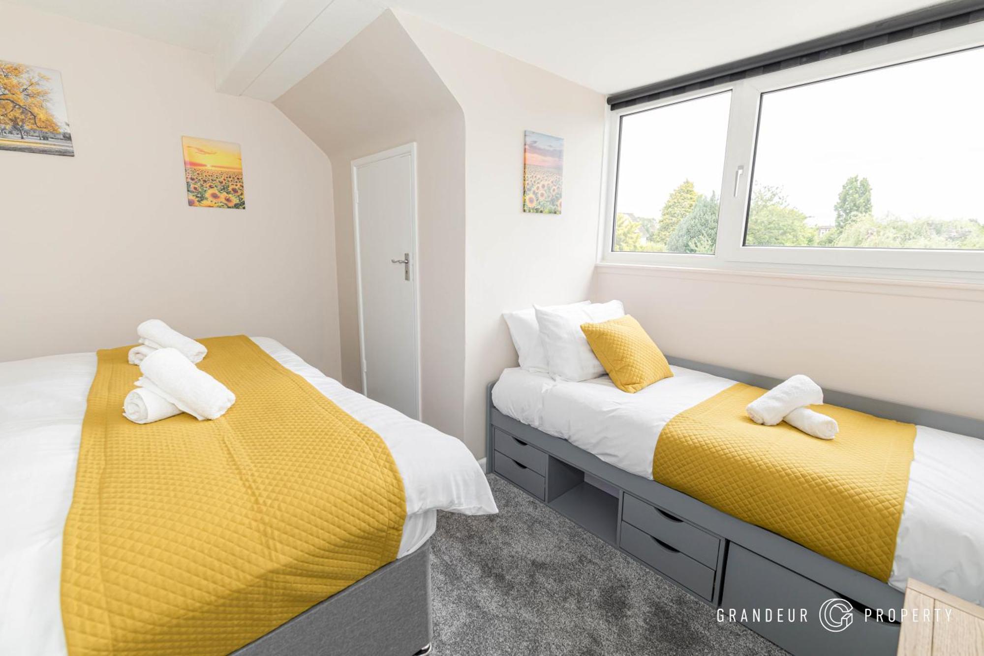 Talbot House By Grandeur Property Bournemouth Zewnętrze zdjęcie