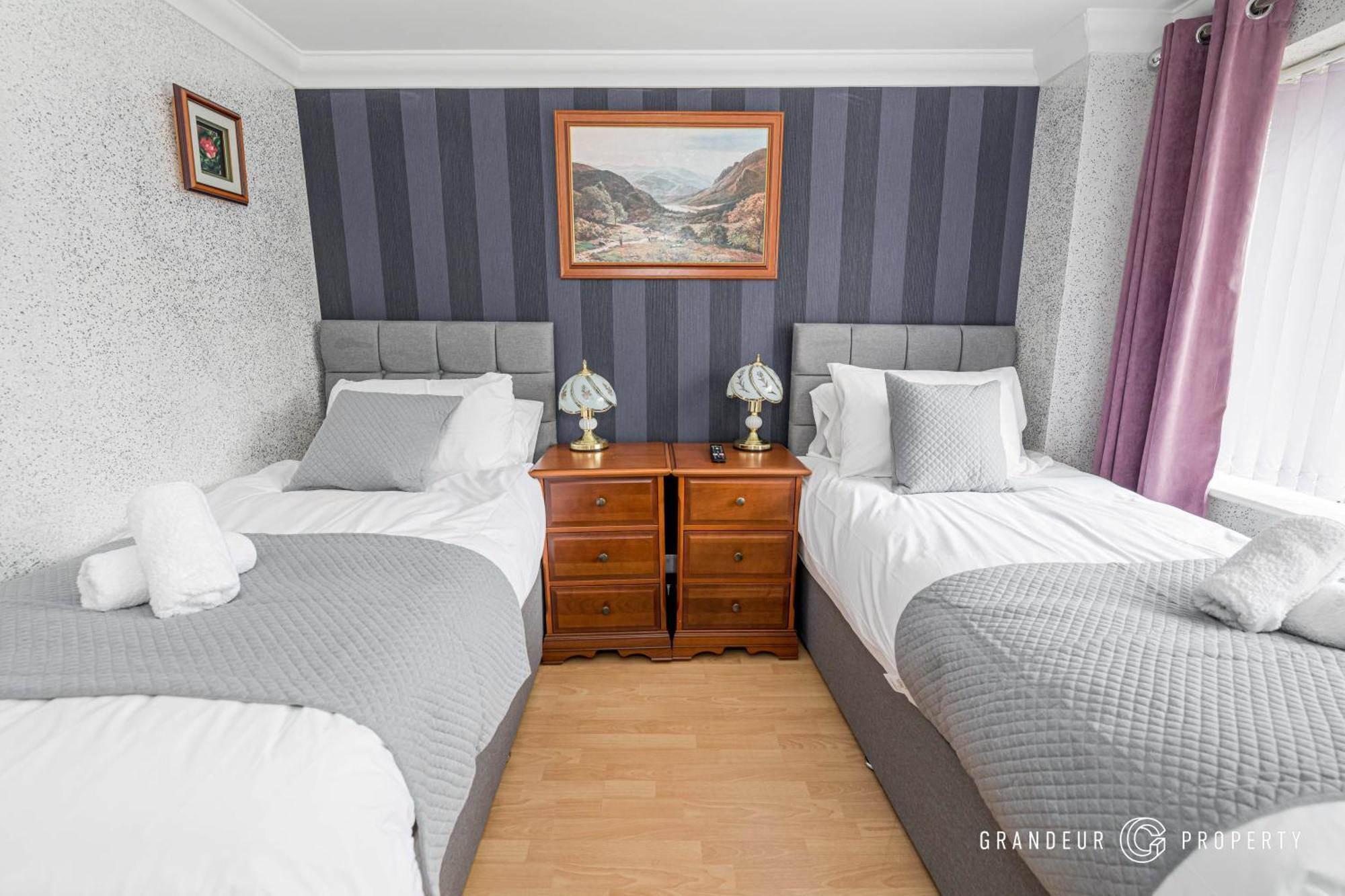 Talbot House By Grandeur Property Bournemouth Zewnętrze zdjęcie