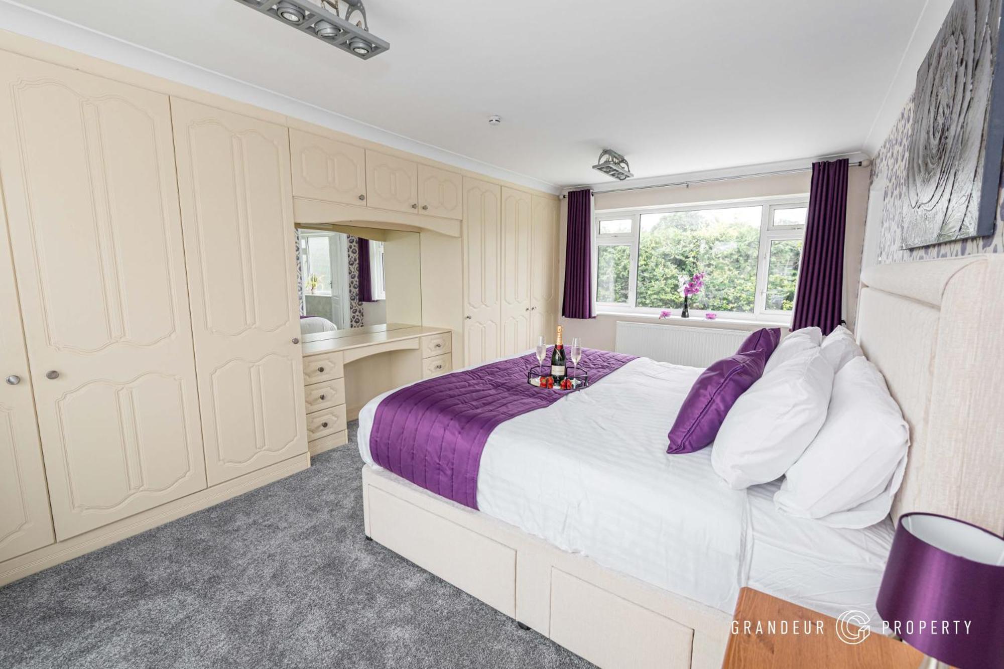 Talbot House By Grandeur Property Bournemouth Zewnętrze zdjęcie