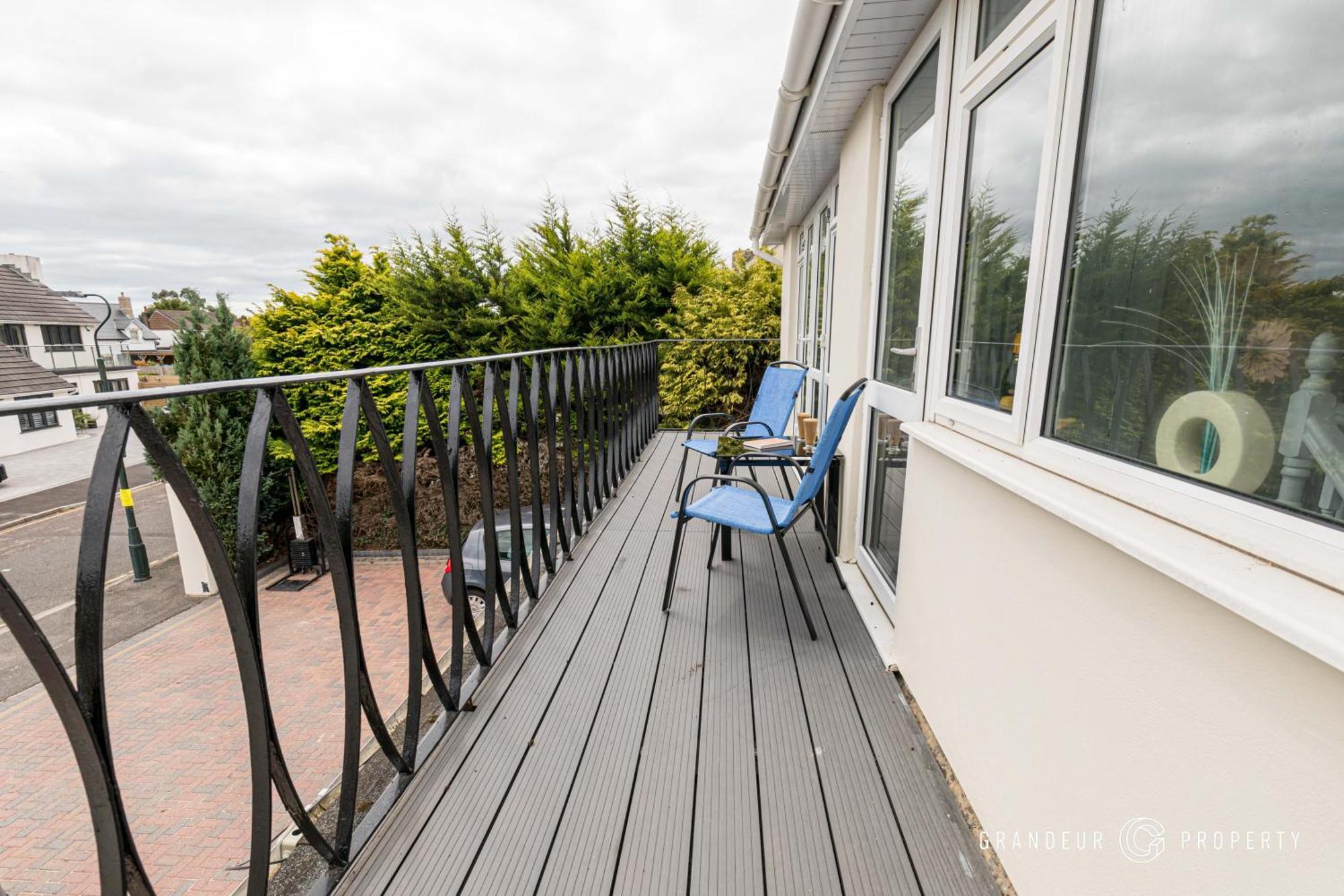 Talbot House By Grandeur Property Bournemouth Zewnętrze zdjęcie